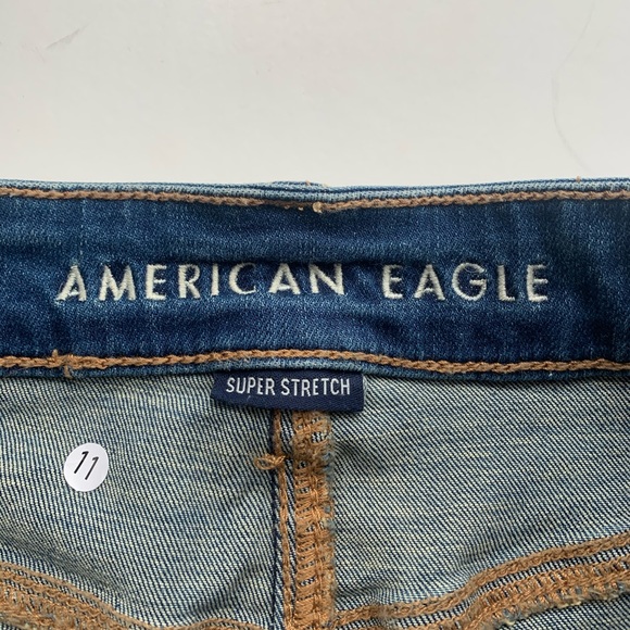 AEO Hi-Rise Shortie - Picture 7 of 7